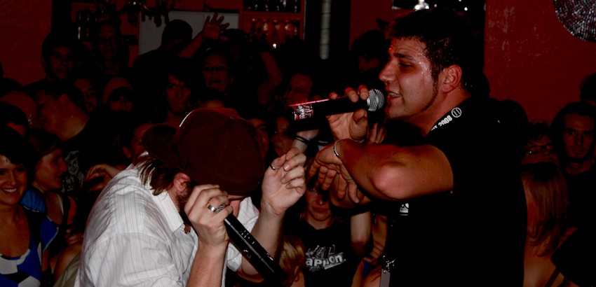 Megaphon cd release (180)